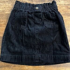 Gap Cord skirt